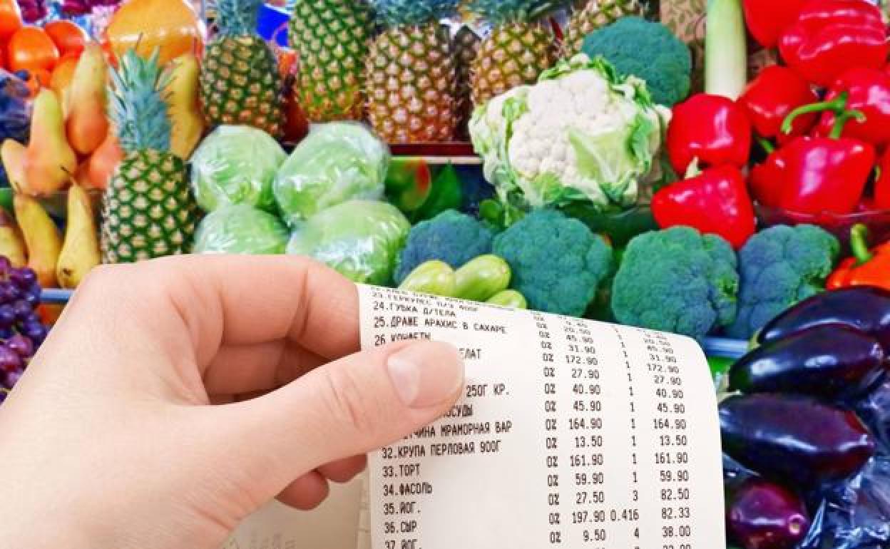 Precio De La Compra Los Alimentos Que M S Han Subido El Precio